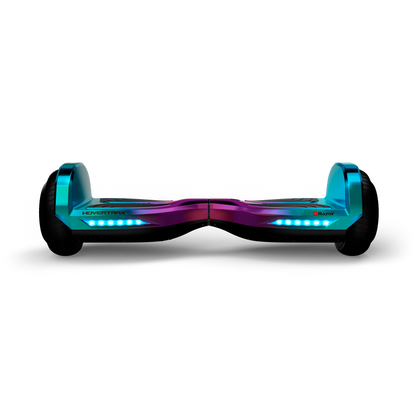Razor Hovertrax Neo Electric Hoverboard with Stylish Oil Slick Finish