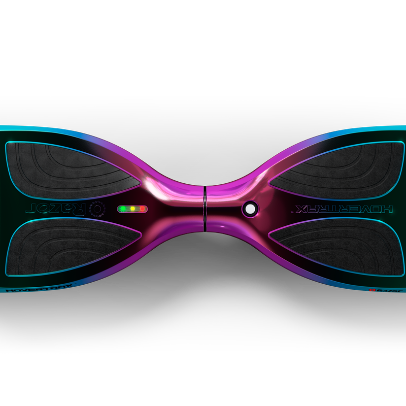 Razor Hovertrax Neo Self-Balancing Electric Scooter in Oil Slick Colour
