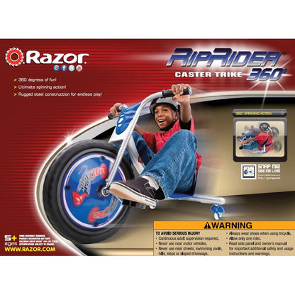 Raxor RipRider 360 Trike