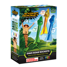 Stomprocket Stomp Dino