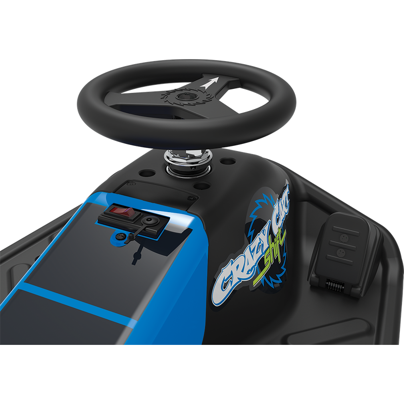 Razor Crazy Cart Shift Blue