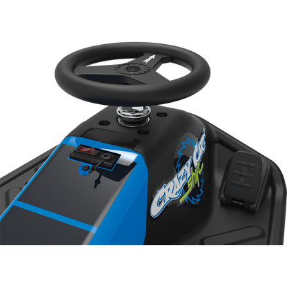 Razor Crazy Cart Shift Blue