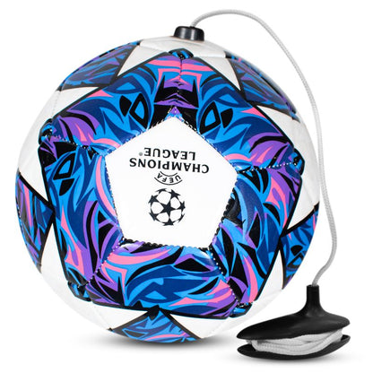 Champions League Size 3 Skills Ball Trainer