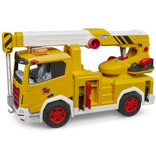 Bruder ROADMAX Crane truck