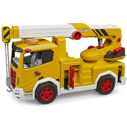 Bruder ROADMAX Crane truck