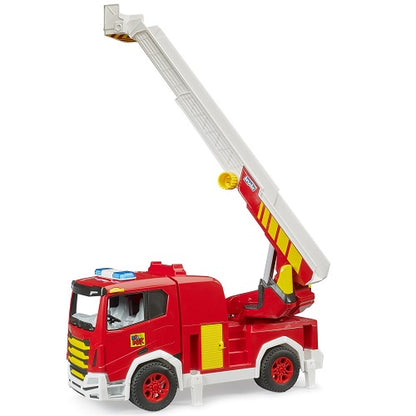Bruder ROADMAX Fire engine with ladder