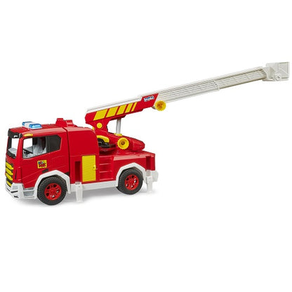 Bruder ROADMAX Fire engine with ladder