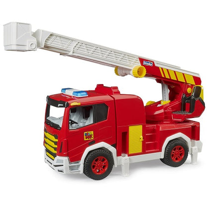 Bruder ROADMAX Fire engine with ladder