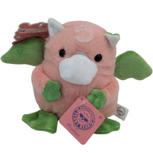 Platys Platypus Plush Flame