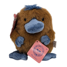 Platys Platypus Plush Classy