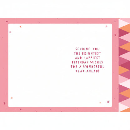 Elegance Card Birthday Female #2