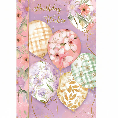 Elegance Card Birthday Female #3