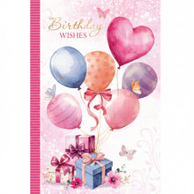 Elegance Card Birthday Female #4