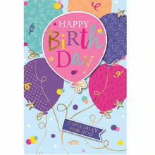 Handiworks Card Birthday Female #2