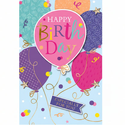 Handiworks Card Birthday Female #2