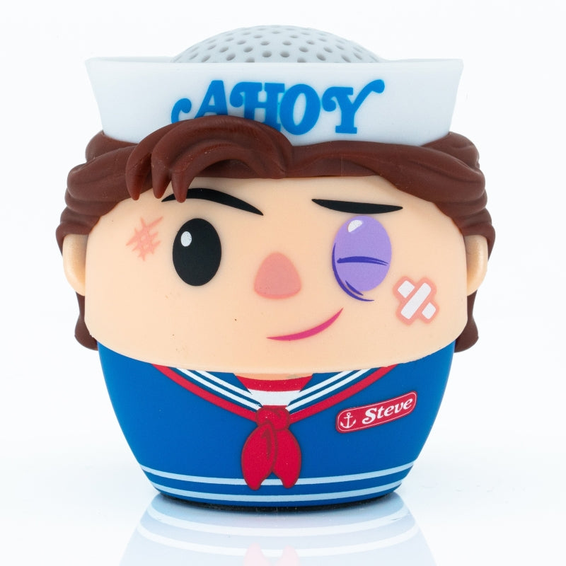 Bitty Boomers Netflix Stranger Things Steve Bluetooth Speaker
