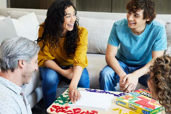 Blokus Board Game