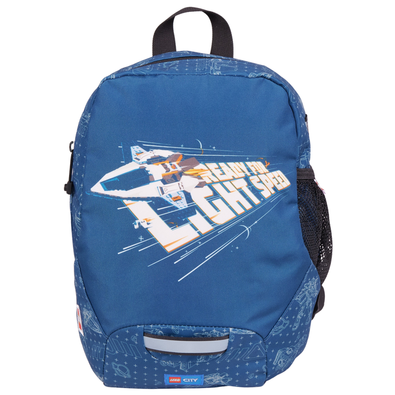 Lego Kindergarten Backpack City Space
