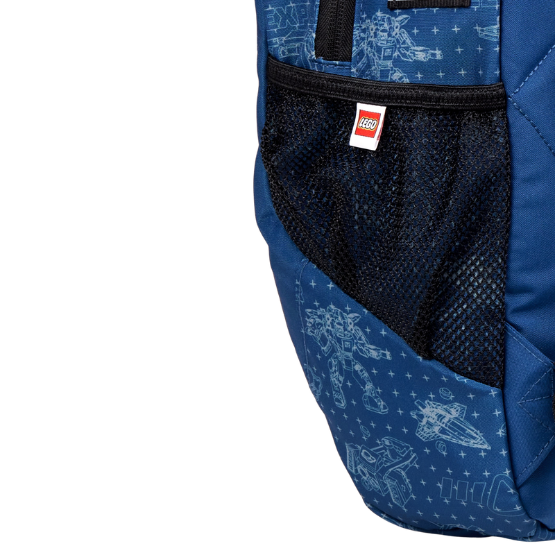LEGO City Space Backpack for Kids, Perfect for School and Everyday Adventures