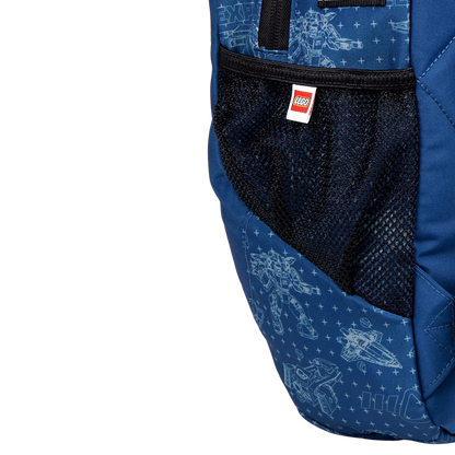 LEGO City Space Backpack for Kids, Perfect for School and Everyday Adventures