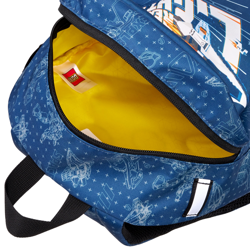 LEGO City Space Backpack for Kids Who Love Rockets and Adventure