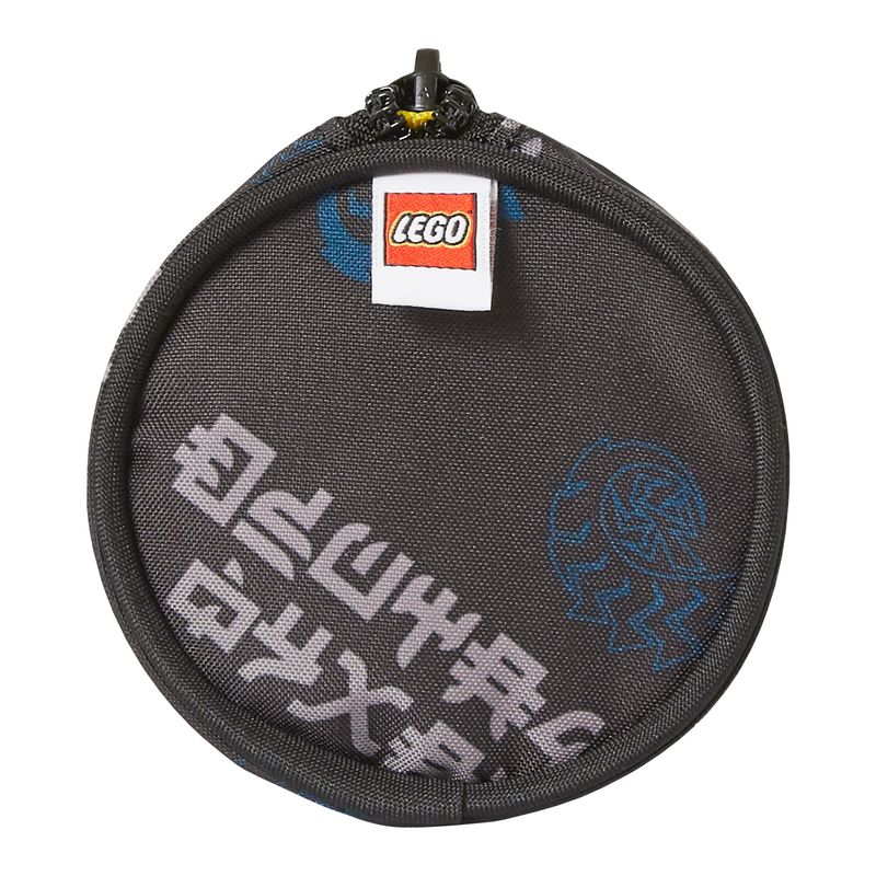 Keep Pens and Pencils Organised with the LEGO Ninjago Arin Round Pencil Case