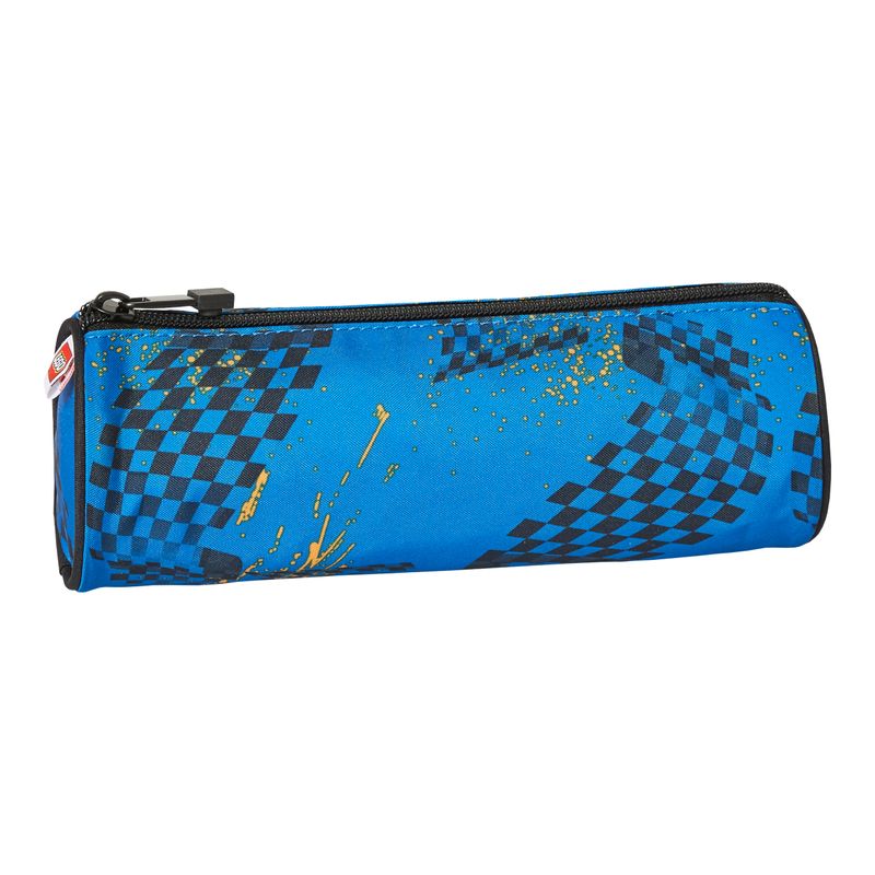 Lego City Go Big Round Pencil Case