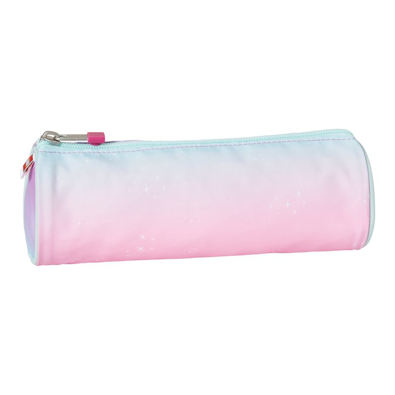 Lego Round Pencil Roll Sparkle