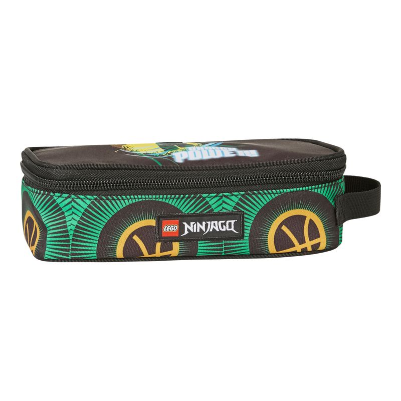 Lego Ninjago Pencil Box Dragon Power