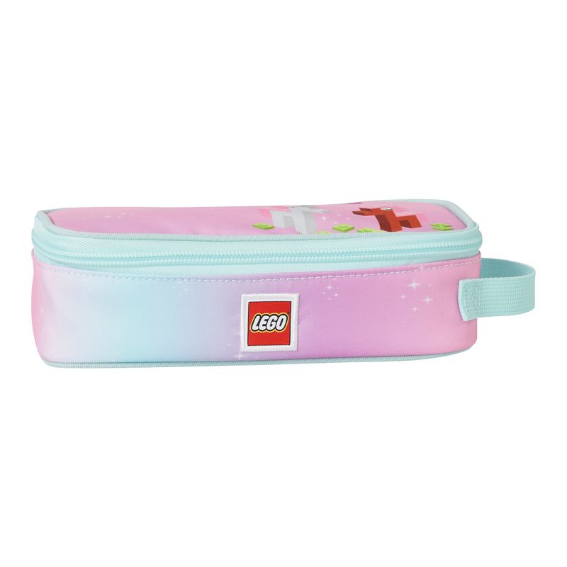 Keep School Supplies Organised with the Stylish LEGO Sparkle Pencil Box