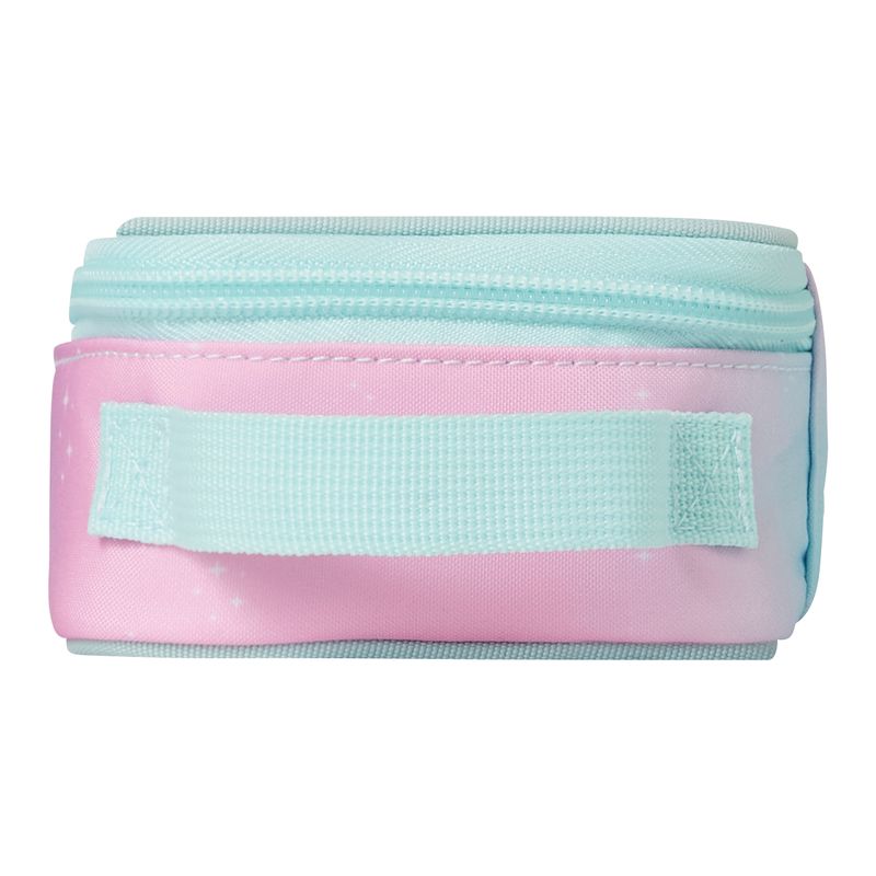 Official LEGO Sparkle Pencil Box for Learning, Creativity and Fun
