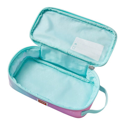 Durable LEGO Sparkle Pencil Box for Pens, Pencils and Accessories