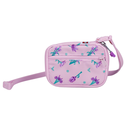 Perfect for everyday use, this LEGO wallet combines practical storage with floral charm.
Carry your essentials with ease in this stylish LEGO Flowers card wallet