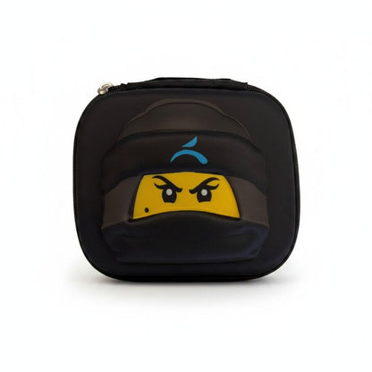Lego Ninjago Masks 3D Lunchbox