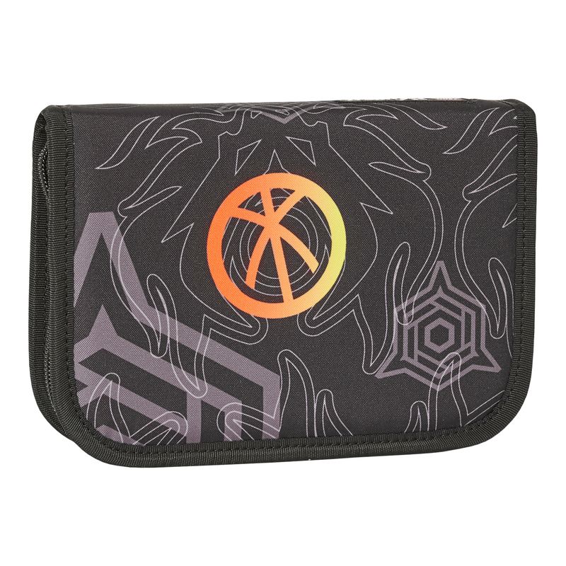 Keep your stationery secure and organised with this bold LEGO Ninjago Reach Beyond Pencil Case.