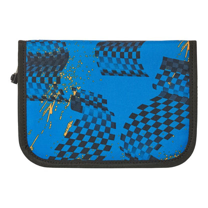 Store pens, pencils, and stationery in style with the LEGO City Go Big Pencil Case