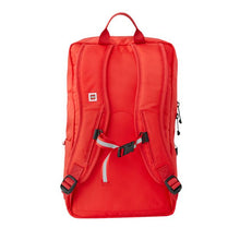 A fun and functional LEGO backpack with spacious compartments and handy pockets for everyday essentials