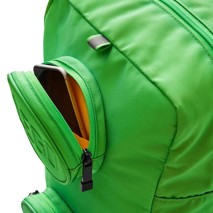 Lego Brick Backpack Green
