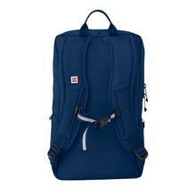 A stylish Earth Blue LEGO backpack designed for school, travel, and everyday adventures.