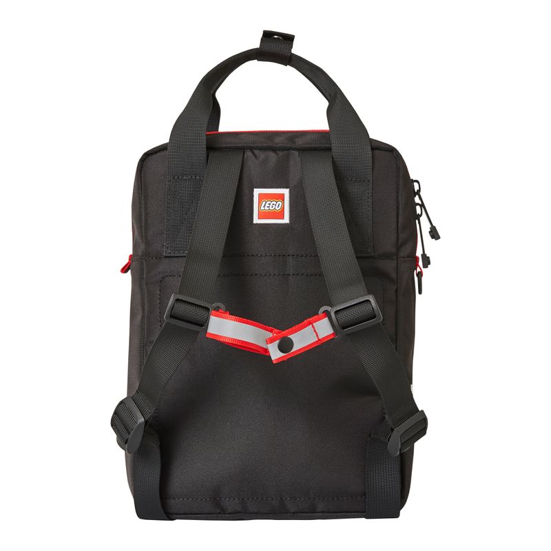 Practical and playful LEGO backpack
