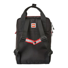 Practical and playful LEGO backpack
