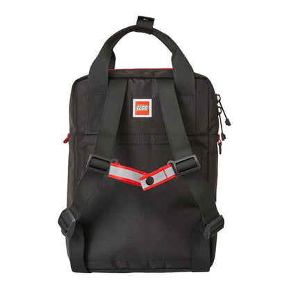 Practical and playful LEGO backpack