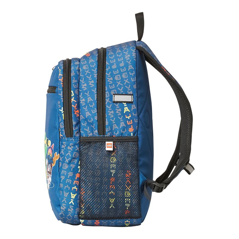 Spacious LEGO Ninjago school backpack