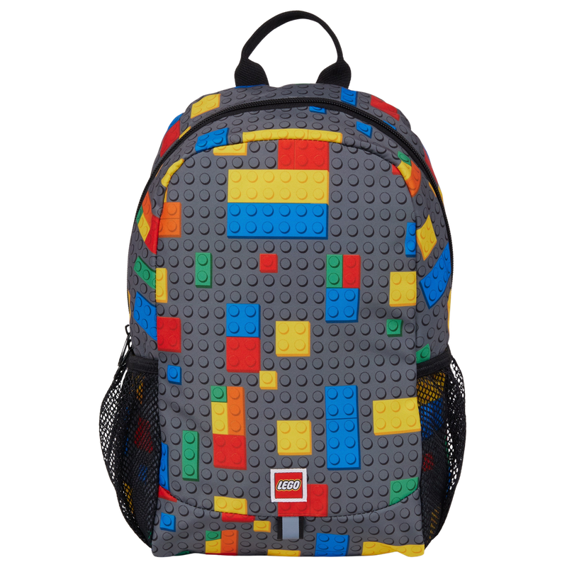 Lego Colourful Bricks Kids Backpack