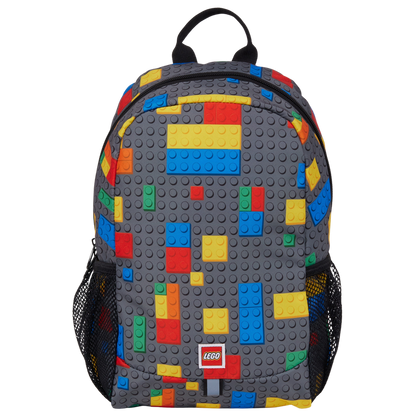 Lego Colourful Bricks Kids Backpack