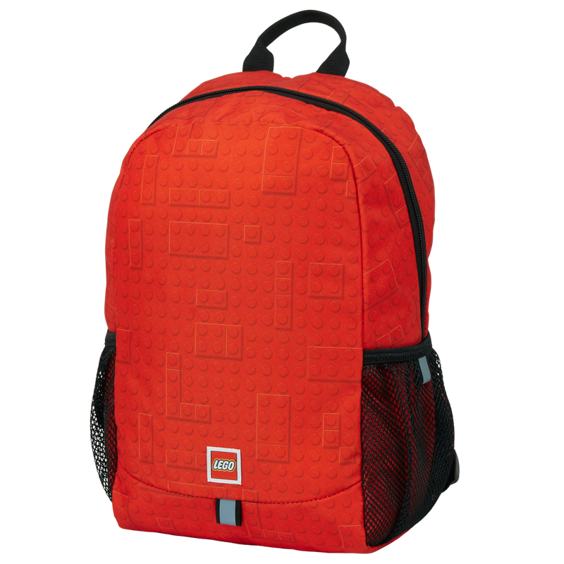 Lego Brick Dots Red Kids Backpack