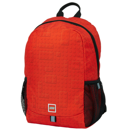 Lego Brick Dots Red Kids Backpack