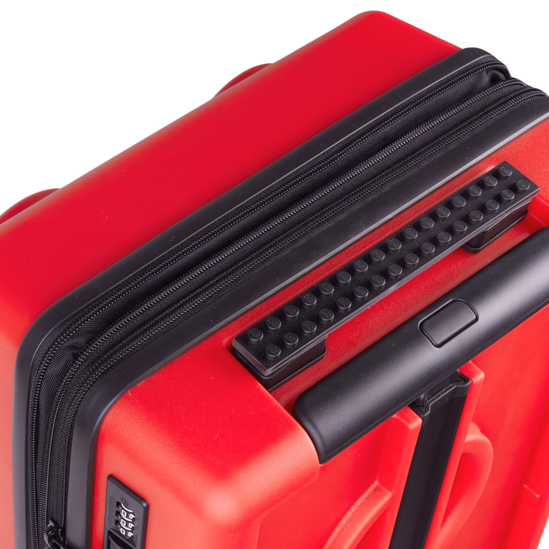 Portable Storage Kids Travel Red Storage
