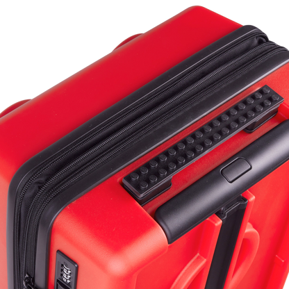 Portable Storage Kids Travel Red Storage