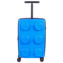 Lego Brick Trolley Expandable Bright Blue